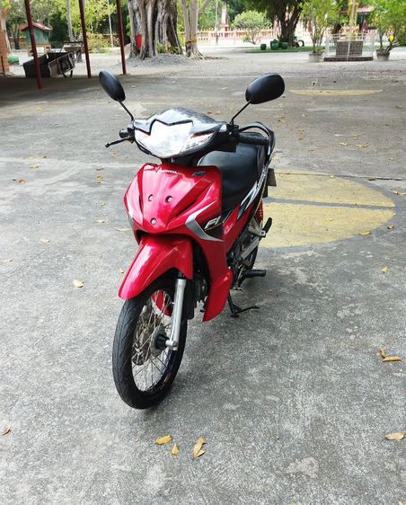 honda wave 110i สตาร์ทมือตามสภาพพร้อมใช้งานเอกสารครบลองดูก่อนครับ รูปที่ 2