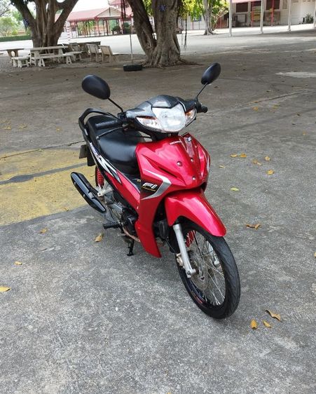 2013 honda wave 110i สตาร์ทมือตามสภาพพร้อมใช้งานเอกสารครบลองดูก่อนครับ