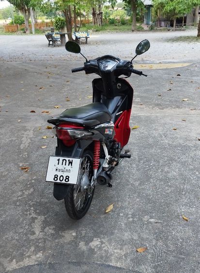 honda wave 110i สตาร์ทมือตามสภาพพร้อมใช้งานเอกสารครบลองดูก่อนครับ รูปที่ 5