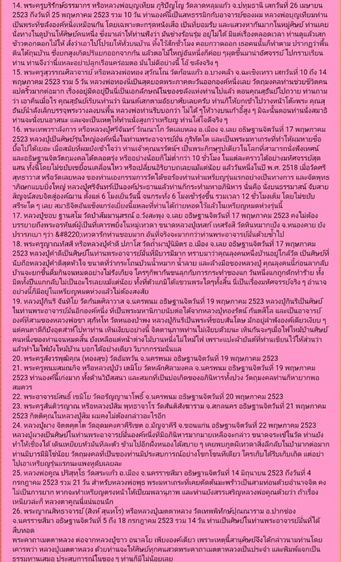 พระแก้วมรกตหมดห่วงปี 2523 หลวงปู่ดู่วัดสะแกเนื้อนวโลหะพิเศษ รูปที่ 11