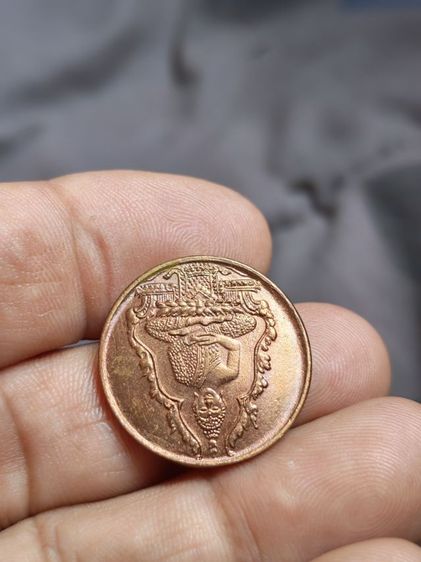 พระแก้วมรกตหมดห่วงปี 2523 หลวงปู่ดู่วัดสะแกเนื้อนวโลหะพิเศษ รูปที่ 3