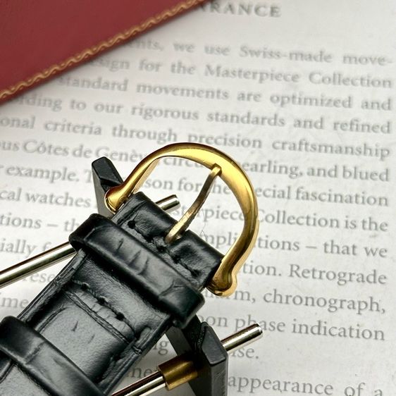 Maurice Lacroix Masterpiece pointer Day-Date MOP dial automatic Swiss Made รูปที่ 8