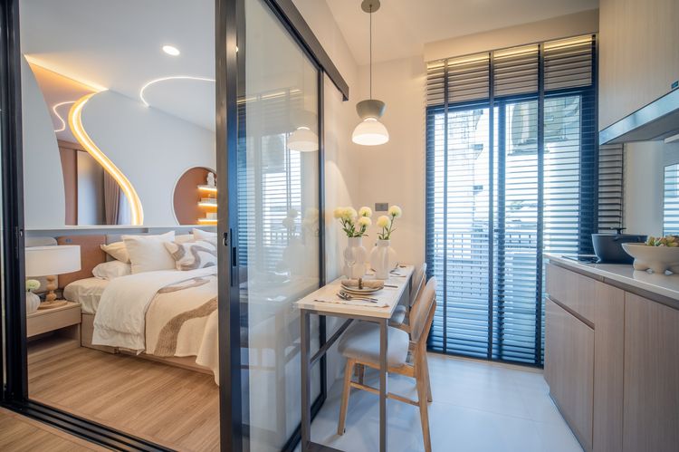 เลี้ยงสัตว์ได้ ตกแต่งครบ โครงการ Arise Hill เชียงใหม่ รูปที่ 2