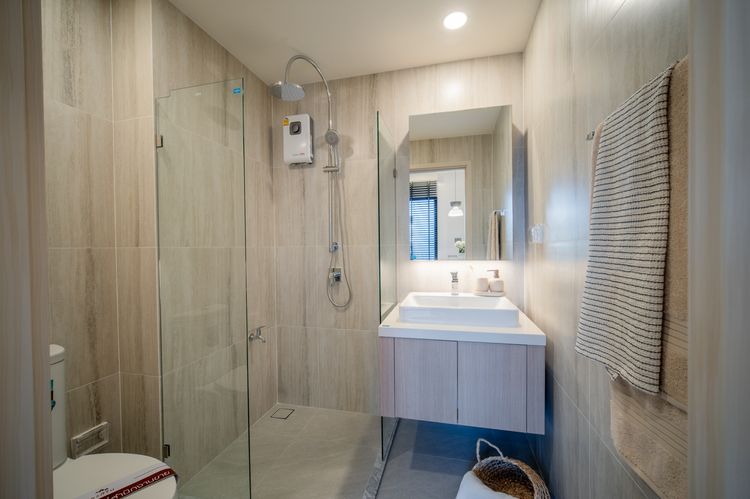 เลี้ยงสัตว์ได้ ตกแต่งครบ โครงการ Arise Hill เชียงใหม่ รูปที่ 3