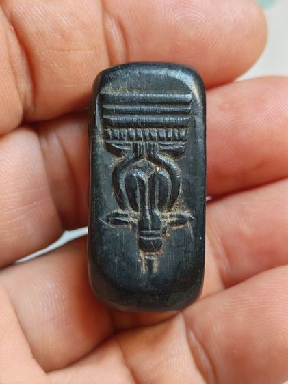 ไม้พญางิ้วดำแกะ 4 ด้านหลวงพ่อเดิมวัดหนองโ รูปที่ 2