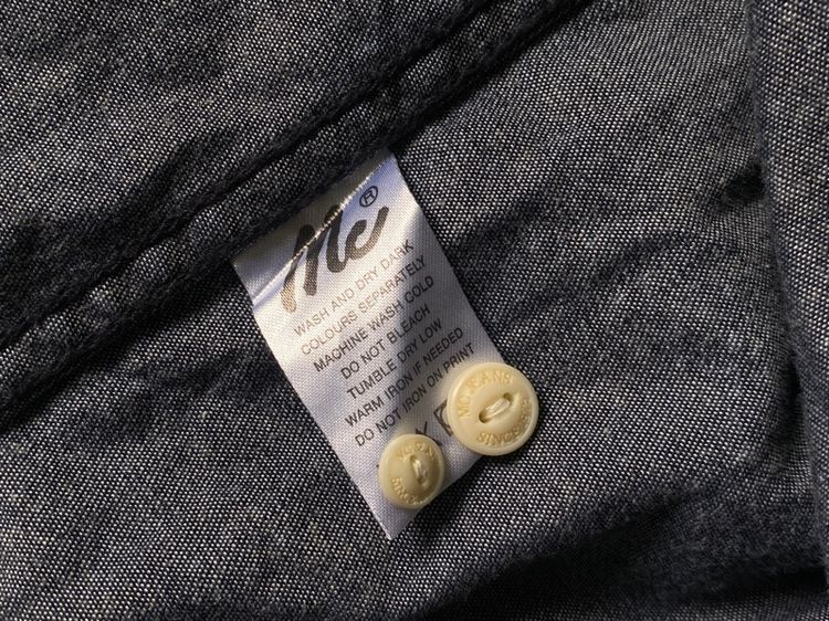 เสื้อ Mc Jeans รูปที่ 6