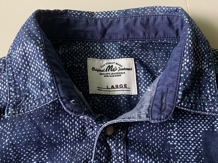 เสื้อ Mc Jeans รูปที่ 4
