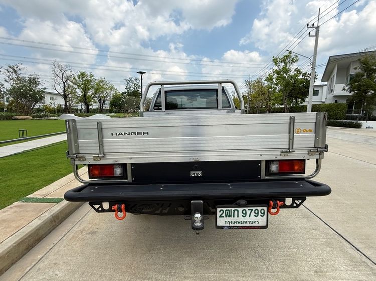 Ford Ranger 2018 3.2 SWB 4X4 Pickup ดีเซล ไม่ติดแก๊ส เกียร์อัตโนมัติ บรอนซ์เงิน รูปที่ 2