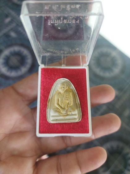 หลวงพ่อแพ รุ่น2 พ.ศ.2534วัดพิกุลทอง จ.สิงห์บุรี รูปที่ 2