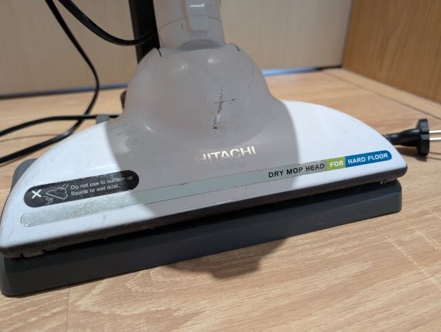 เครื่องดูดฝุ่นไร้สาย Hitachi PV-EX90 18V รูปที่ 3