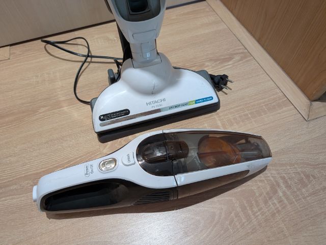 เครื่องดูดฝุ่นไร้สาย Hitachi PV-EX90 18V รูปที่ 4