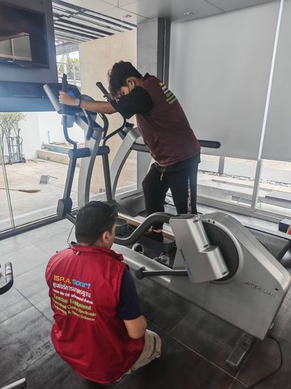 ช่างซ่อมลู่วิ่งไฟฟ้าLifefitnes เครื่องเดินวงรีLifefitness ช่างซ่อมลู่วิ่งไฟฟ้ารามคำแหงซอย8 ซ่อมได้ทุกรุ่น ทุกยี่ห้อ ทุกอาการ บริการถึงบ้านท่านทั่วไทย


 รูปที่ 18