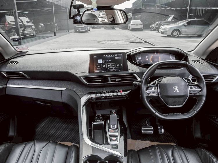 Peugeot Peugeot5008 2020 รุ่นย่อยอื่นๆ เบนซิน ขาว รูปที่ 4