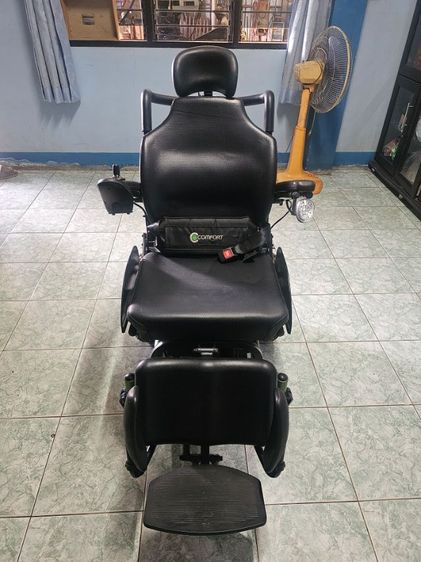 รถเข็นไฟฟ้า สำหรับผู้สูงอายุ หรือ ผู้ป่วย รูปที่ 6