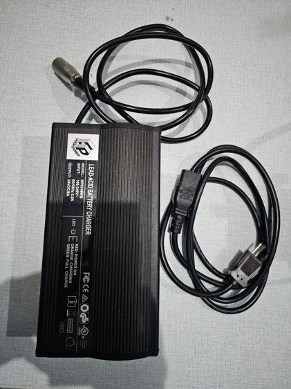 รถเข็นไฟฟ้า สำหรับผู้สูงอายุ หรือ ผู้ป่วย รูปที่ 11