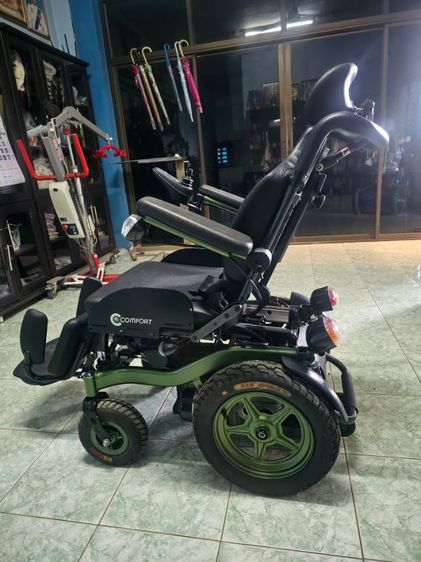 รถเข็นไฟฟ้า สำหรับผู้สูงอายุ หรือ ผู้ป่วย รูปที่ 3