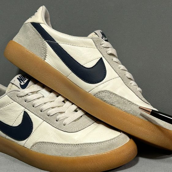 ★Nike Killshot 2 Leather★ ของแท้ สีSail Midnight Navy Size(7.5US 40.5EUR 25.5JP)  รูปที่ 12