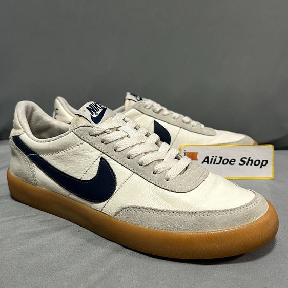 ★Nike Killshot 2 Leather★ ของแท้ สีSail Midnight Navy Size(7.5US 40.5EUR 25.5JP)  รูปที่ 10