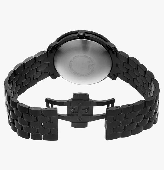 Bulova Accutron II moonview stainless steel black ion plated เข็มสะกดวิญญาณ รูปที่ 5