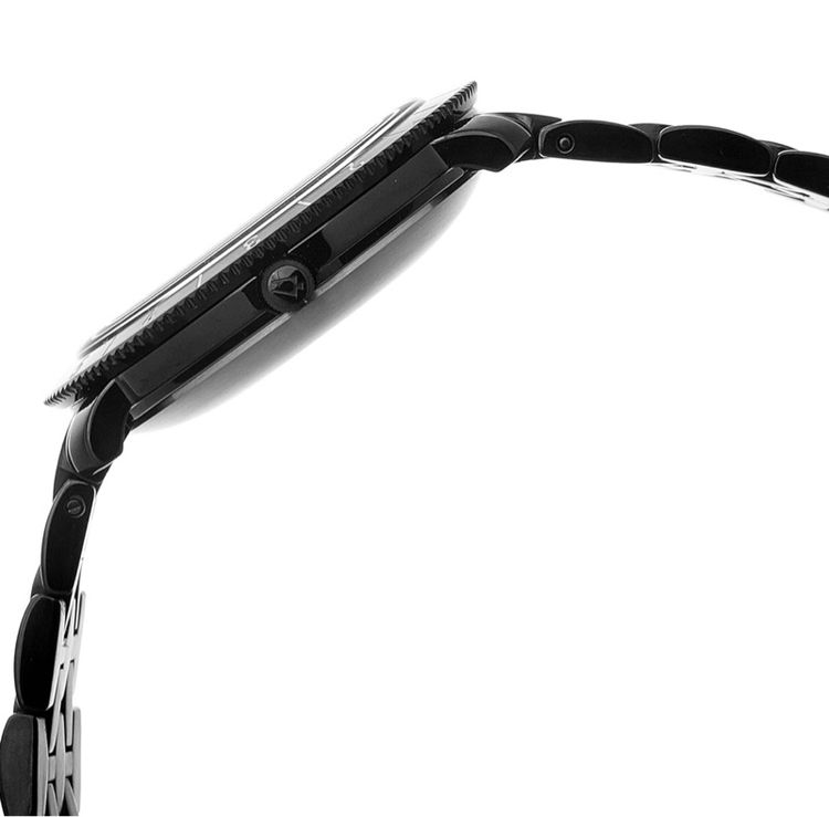 Bulova Accutron II moonview stainless steel black ion plated เข็มสะกดวิญญาณ รูปที่ 4