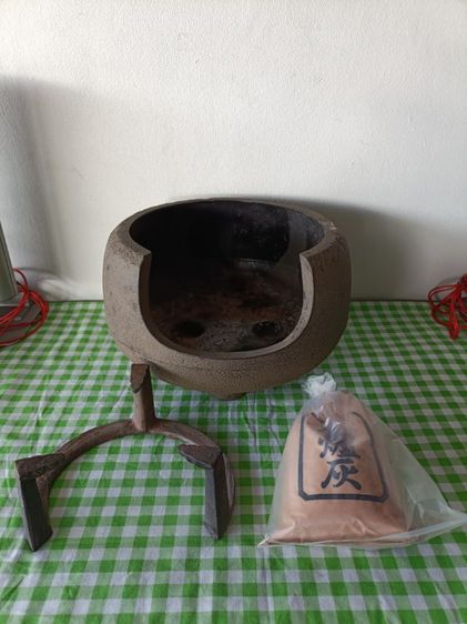 เตาเหล็กหล่อ รูปที่ 7