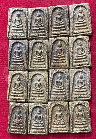 พระสมเด็จพิมพ์ใหญ่วัดระฆัง พระเก่าพระบ้าน