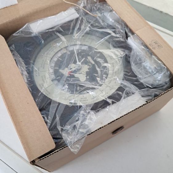 นาฬิกา Seiko World time มือ1 วินเทจ รูปที่ 5