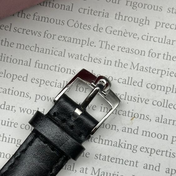Vintage 1974’s Omega Genève automatic tonneau silver dial  รูปที่ 10