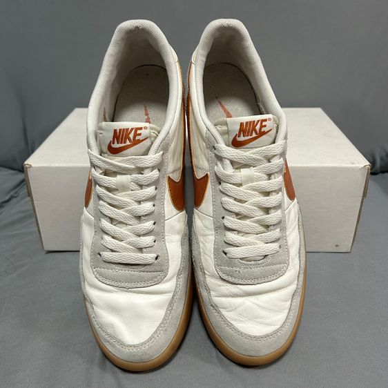 ★Nike KILLSHOT2 Leather★ ของแท้ Size(9US 42.5EUR 270JP)สี Sail Desert Orange รูปที่ 5