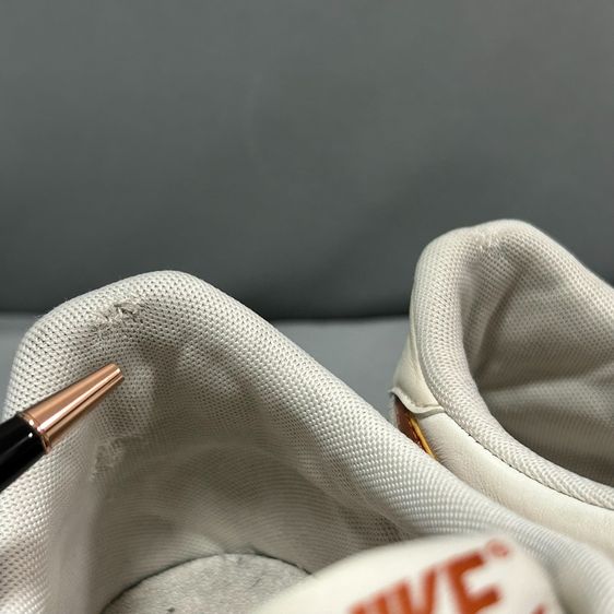 ★Nike KILLSHOT2 Leather★ ของแท้ Size(9US 42.5EUR 270JP)สี Sail Desert Orange รูปที่ 9