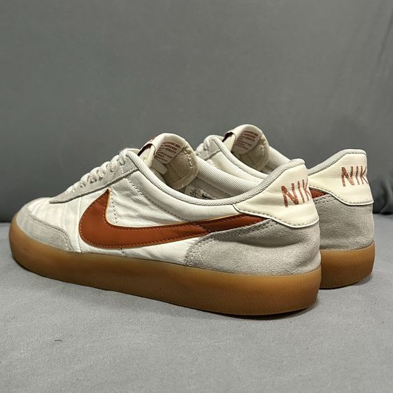 ★Nike KILLSHOT2 Leather★ ของแท้ Size(9US 42.5EUR 270JP)สี Sail Desert Orange รูปที่ 8