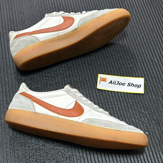★Nike KILLSHOT2 Leather★ ของแท้ Size(9US 42.5EUR 270JP)สี Sail Desert Orange