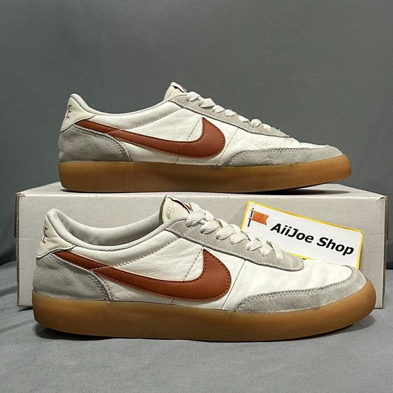 ★Nike KILLSHOT2 Leather★ ของแท้ Size(9US 42.5EUR 270JP)สี Sail Desert Orange รูปที่ 3