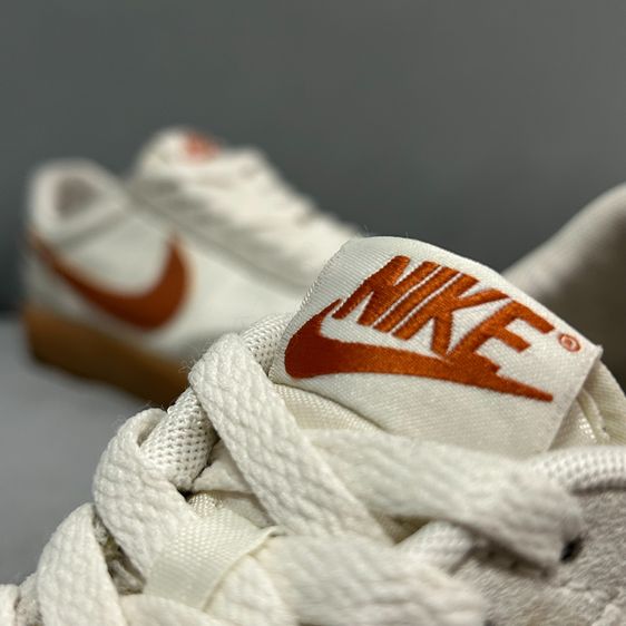 ★Nike KILLSHOT2 Leather★ ของแท้ Size(9US 42.5EUR 270JP)สี Sail Desert Orange รูปที่ 12