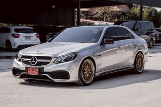 ✨🚘 Mercedes-Benz W212 หรู คลาสสิก ขับดี น่าใช้สุด ๆ