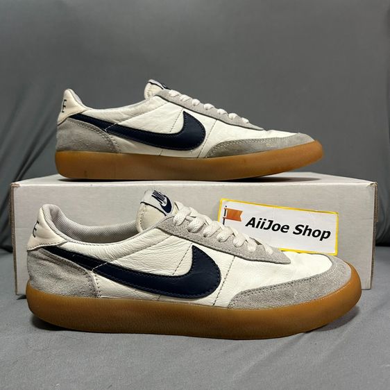 ★Nike Killshot 2 Leather★ ของแท้ สีSail Midnight Navy Size(7.5US 40.5EUR 25.5JP)  รูปที่ 3