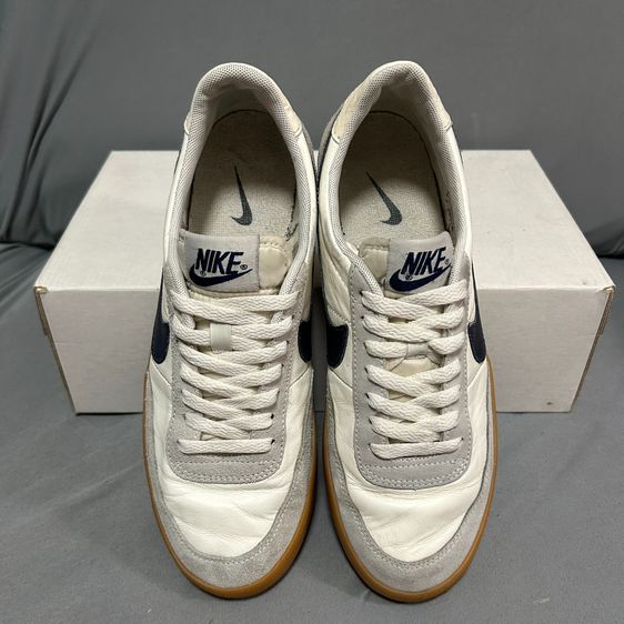 ★Nike Killshot 2 Leather★ ของแท้ สีSail Midnight Navy Size(7.5US 40.5EUR 25.5JP)  รูปที่ 4