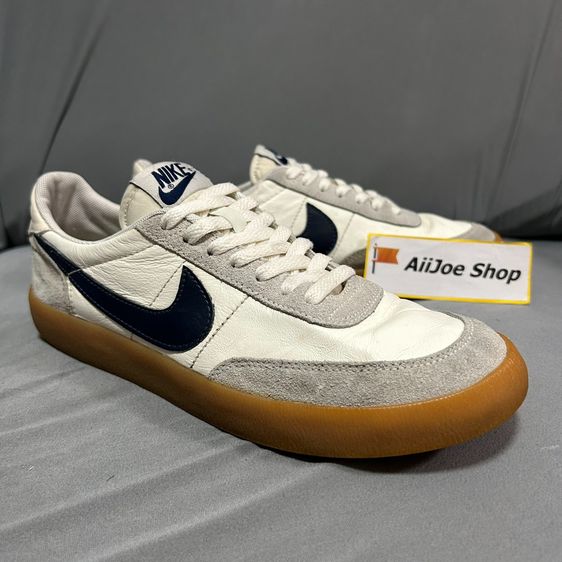 ★Nike Killshot 2 Leather★ ของแท้ สีSail Midnight Navy Size(7.5US 40.5EUR 25.5JP)  รูปที่ 9