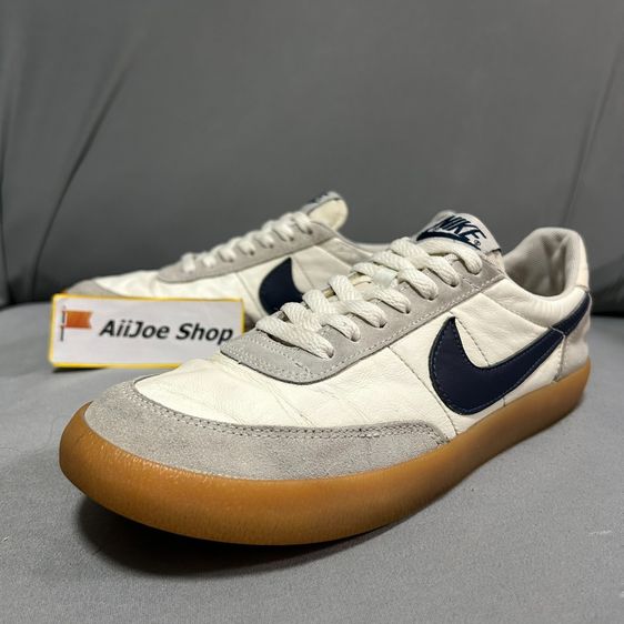 ★Nike Killshot 2 Leather★ ของแท้ สีSail Midnight Navy Size(7.5US 40.5EUR 25.5JP)  รูปที่ 2