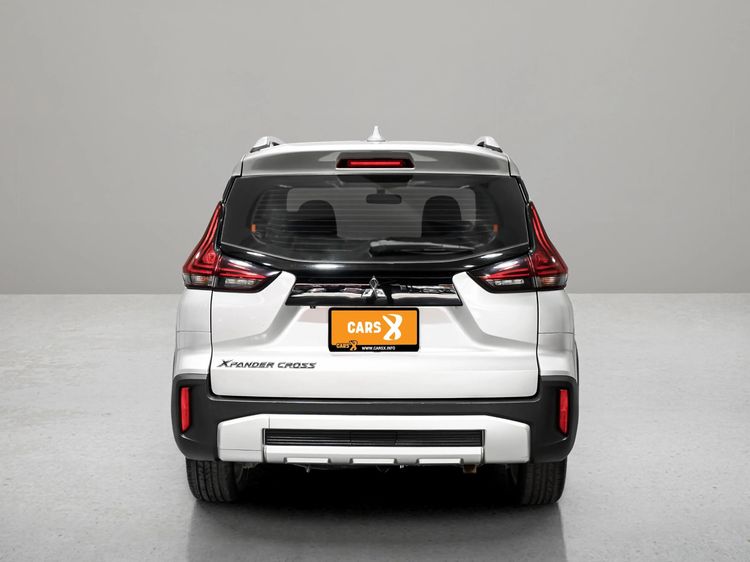 Mitsubishi Xpander Cross 2020 1.5 Utility-car เบนซิน ไม่ติดแก๊ส เกียร์อัตโนมัติ บรอนซ์เงิน รูปที่ 3