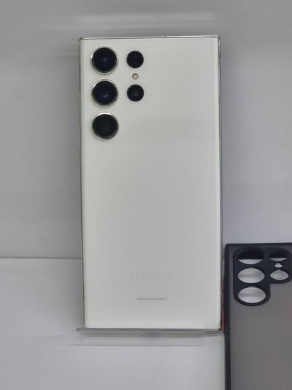 Samsung Galaxy S23 Ultra 12-512GB สีขาว เครื่องศูนย์ไทย Dual SIM ใช้งานปกติทุกอย่าง รูปที่ 4