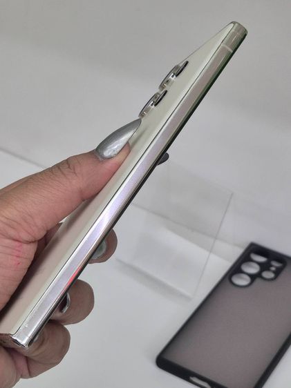 Samsung Galaxy S23 Ultra 12-512GB สีขาว เครื่องศูนย์ไทย Dual SIM ใช้งานปกติทุกอย่าง รูปที่ 6