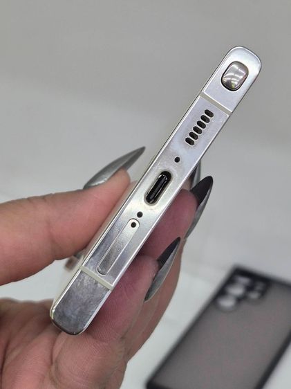 Samsung Galaxy S23 Ultra 12-512GB สีขาว เครื่องศูนย์ไทย Dual SIM ใช้งานปกติทุกอย่าง รูปที่ 5