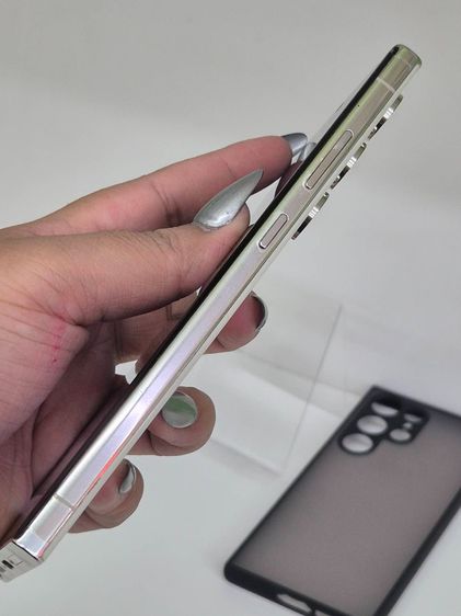 Samsung Galaxy S23 Ultra 12-512GB สีขาว เครื่องศูนย์ไทย Dual SIM ใช้งานปกติทุกอย่าง รูปที่ 7