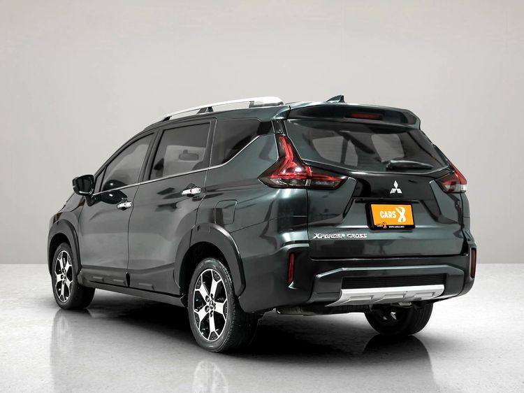 Mitsubishi Xpander Cross 2020 1.5 Utility-car เบนซิน ไม่ติดแก๊ส เกียร์อัตโนมัติ เทา รูปที่ 4