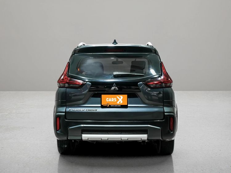 Mitsubishi Xpander Cross 2020 1.5 Utility-car เบนซิน ไม่ติดแก๊ส เกียร์อัตโนมัติ เทา รูปที่ 3
