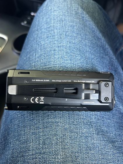 ไฟฉายแรงสูง Niteccore CDC37 รูปที่ 2