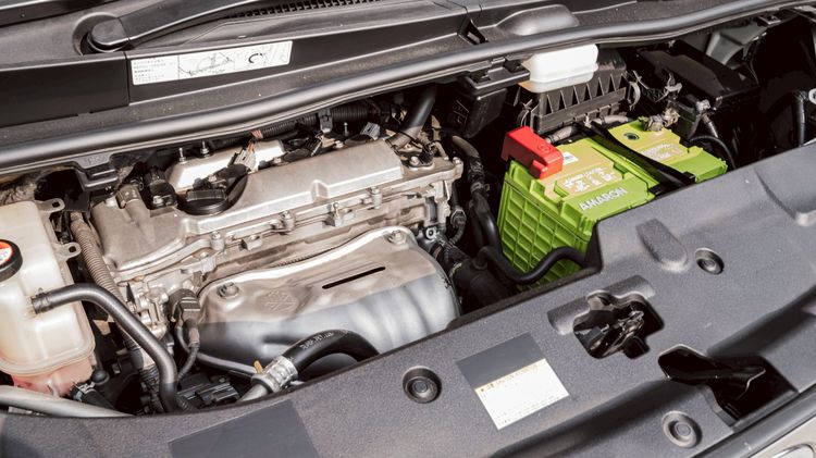 Toyota Vellfire 2016 2.4 Z G Edition เบนซิน ขาว รูปที่ 3