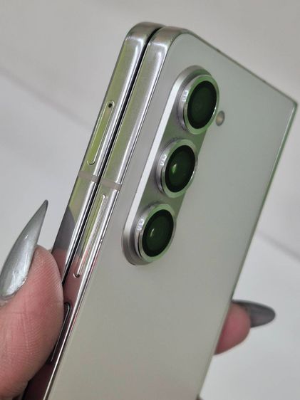 Samsung Galaxy Z Fold5 สีครีม RAM 12GB  จอใหญ่พับได้ เครื่องสวย อุปกรณ์ครบ พร้อมใช้งาน รูปที่ 9