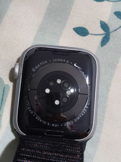 apple watch series 6 nike gps 44 mm